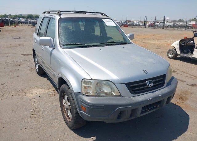 1998 HONDA CR-V