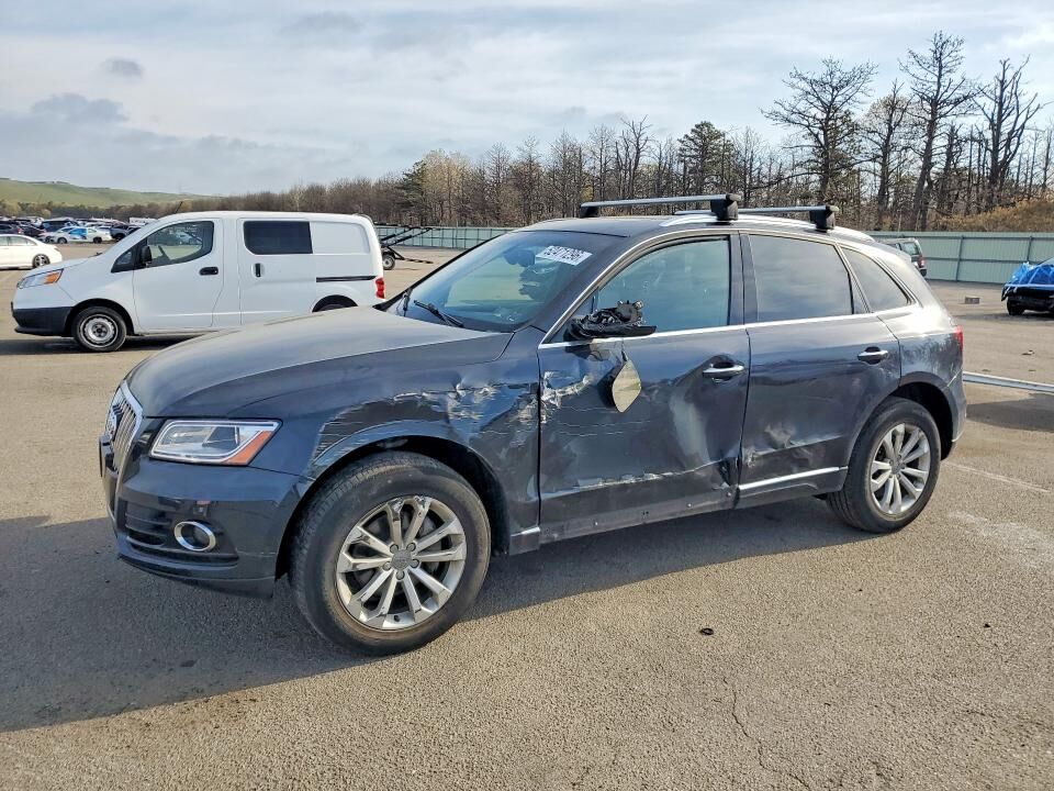2016 AUDI Q5