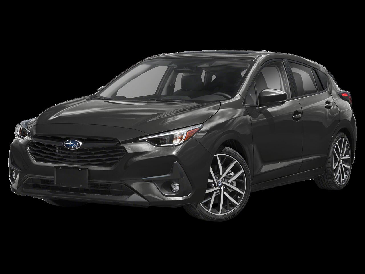 2026 SUBARU Impreza