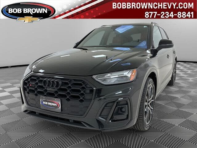 2023 AUDI SQ5