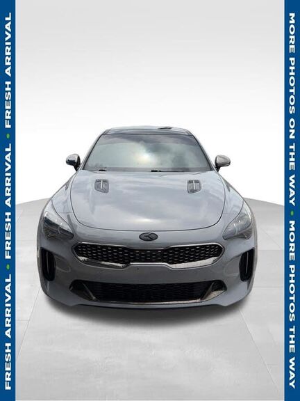 2019 KIA Stinger
