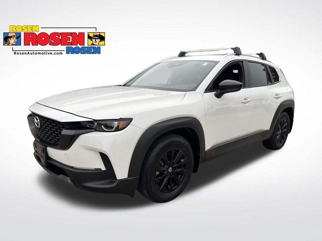 2024 MAZDA CX-50