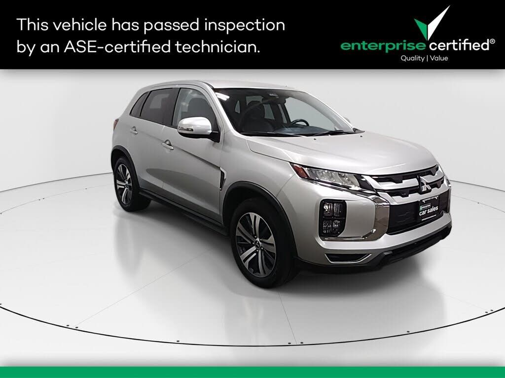 2024 MITSUBISHI Outlander Sport