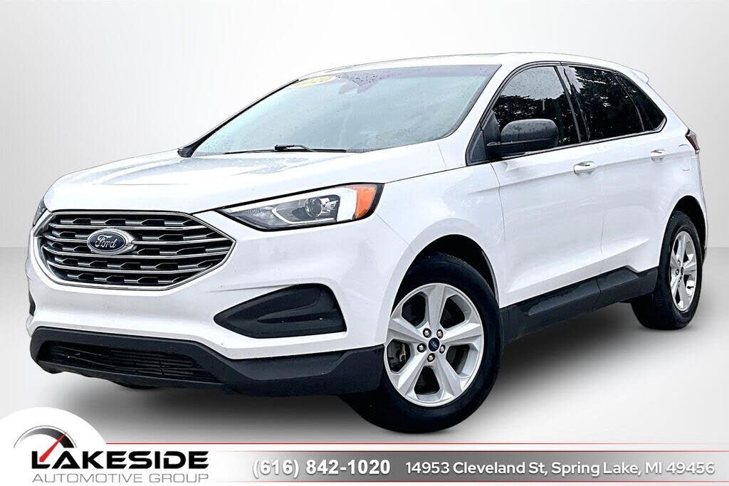 2020 FORD Edge