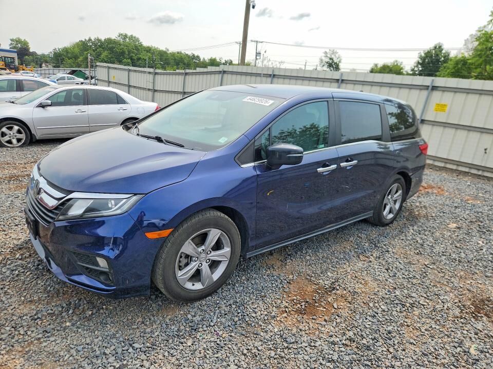 2019 HONDA Odyssey