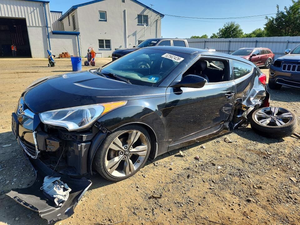 2015 HYUNDAI Veloster