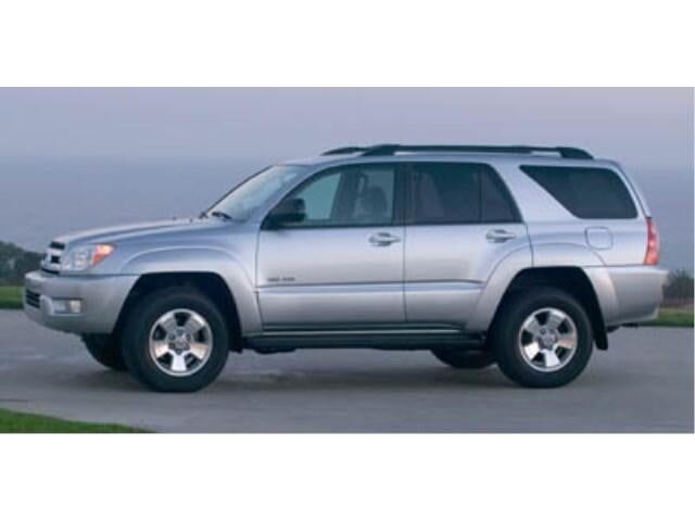 2005 TOYOTA 4-Runner