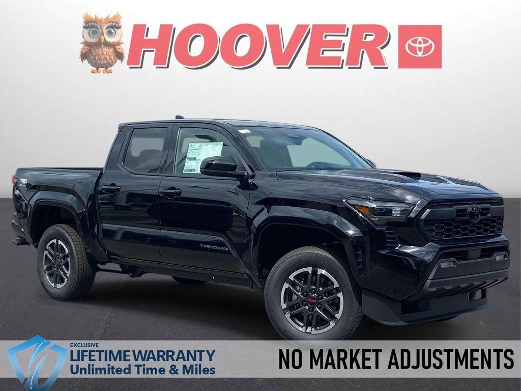 2026 TOYOTA Tacoma