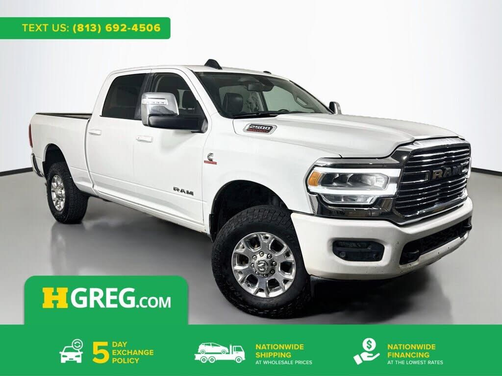 2024 RAM 2500