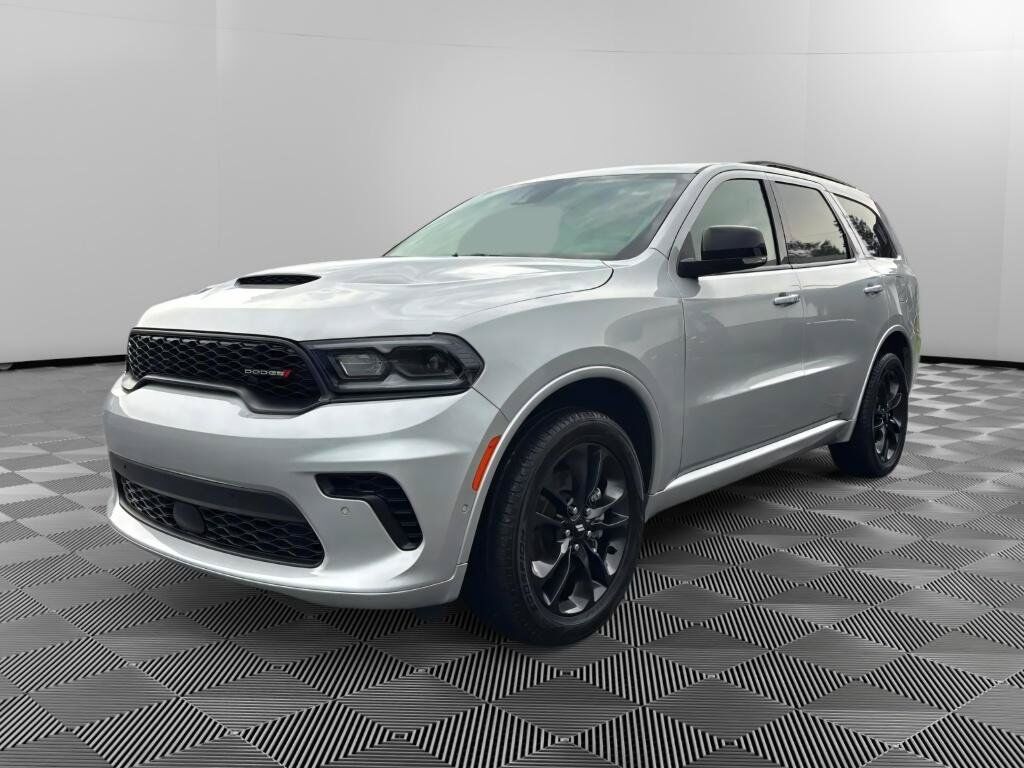 2025 DODGE Durango