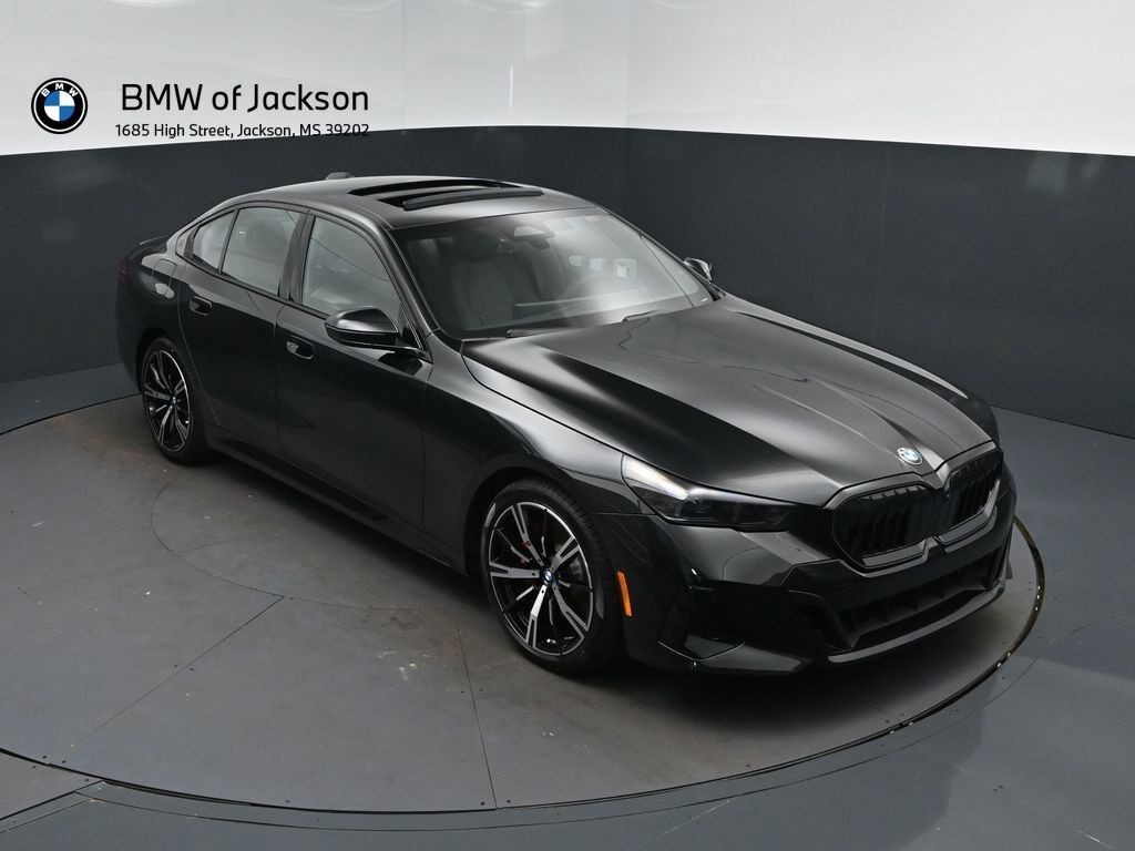 2027 BMW 5 Series