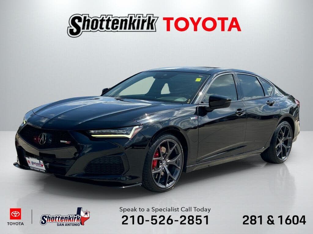 2022 ACURA TLX