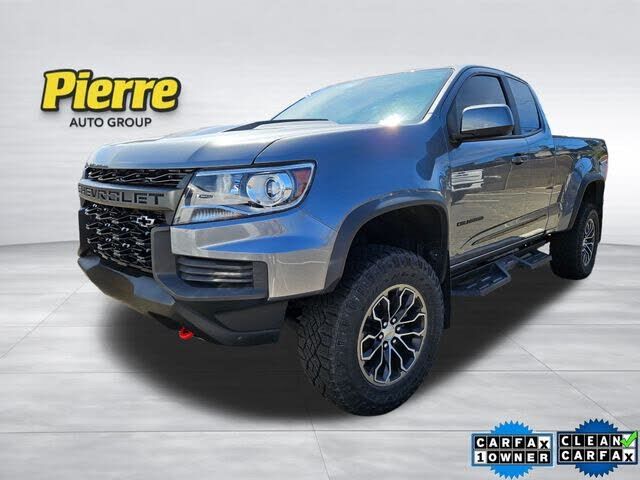 2022 CHEVROLET Colorado