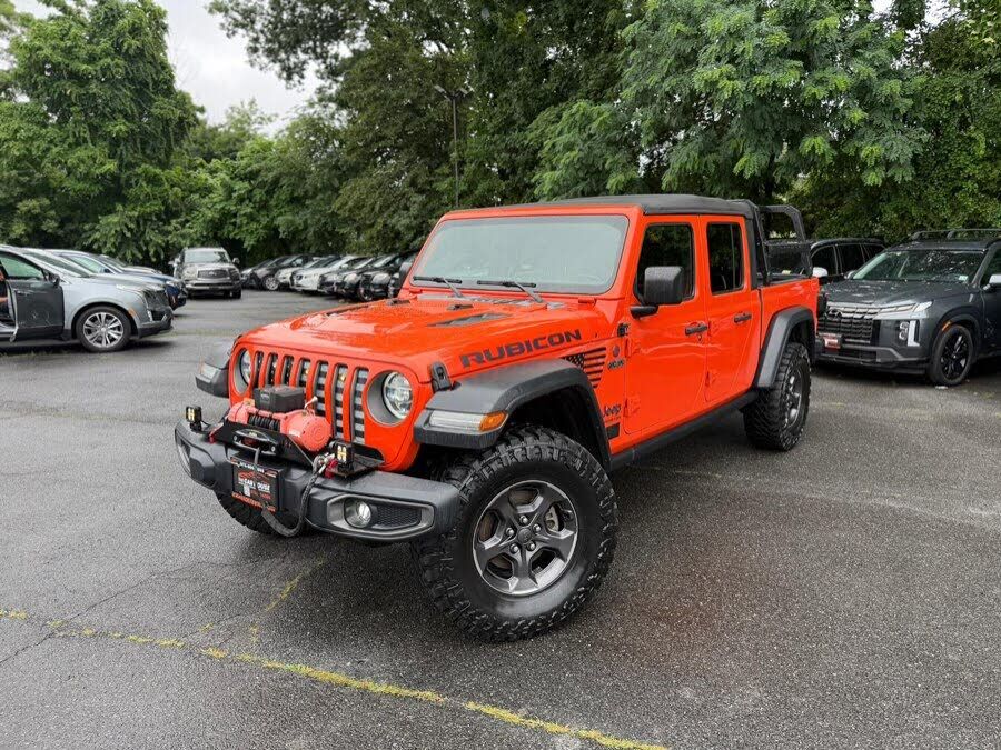 2020 JEEP Gladiator