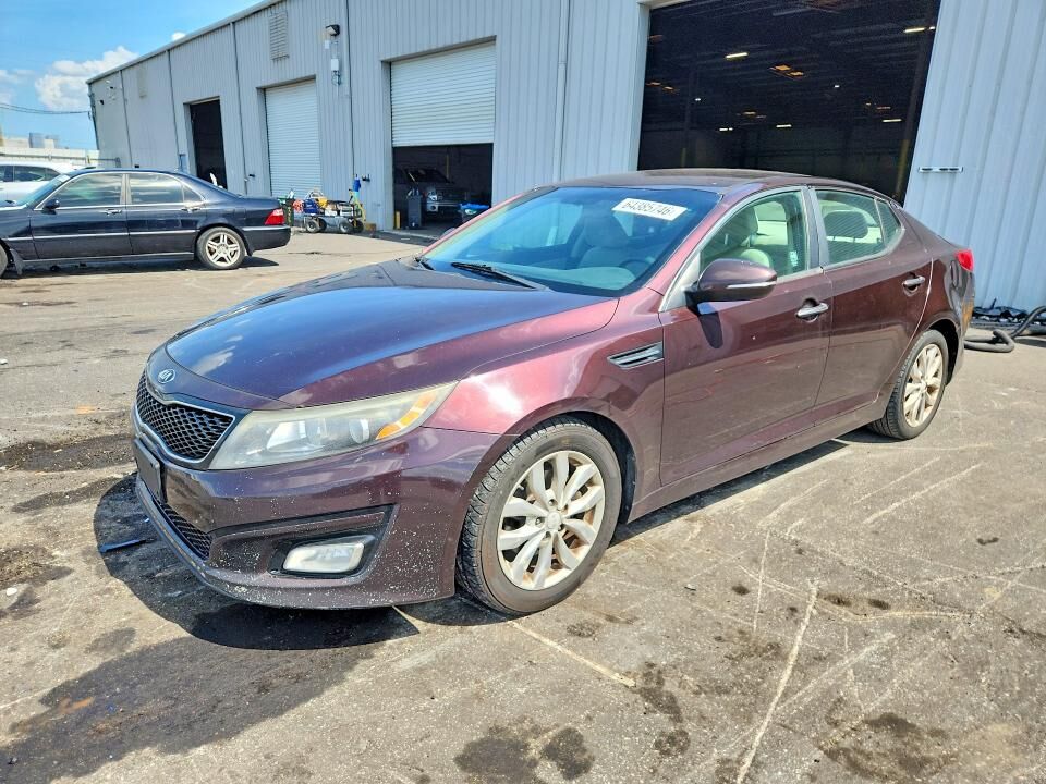 2015 KIA Optima