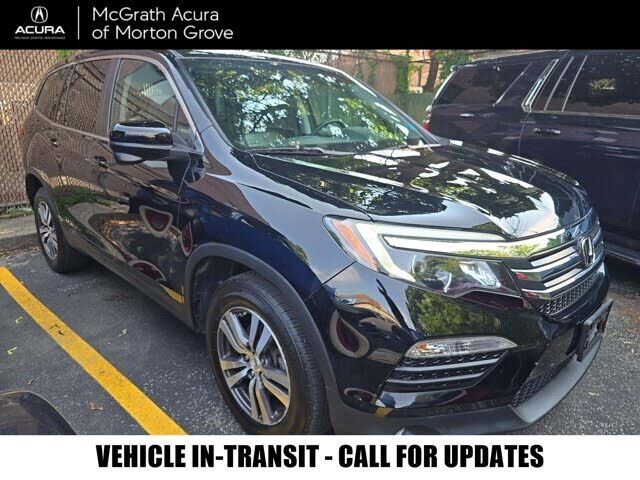 2018 HONDA Pilot