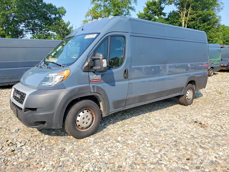 2020 RAM Promaster 3500