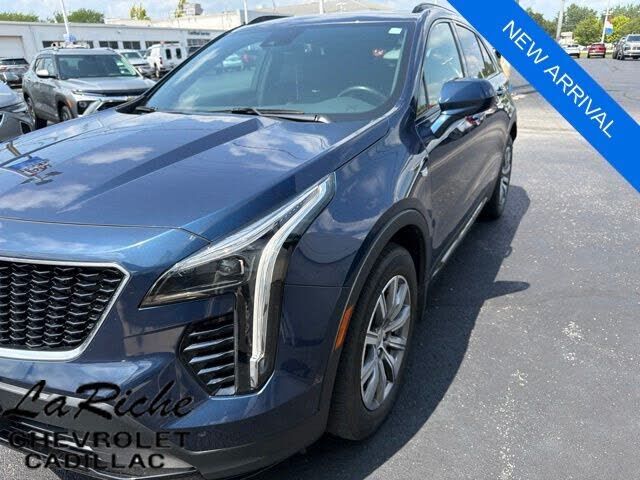 2020 CADILLAC XT4
