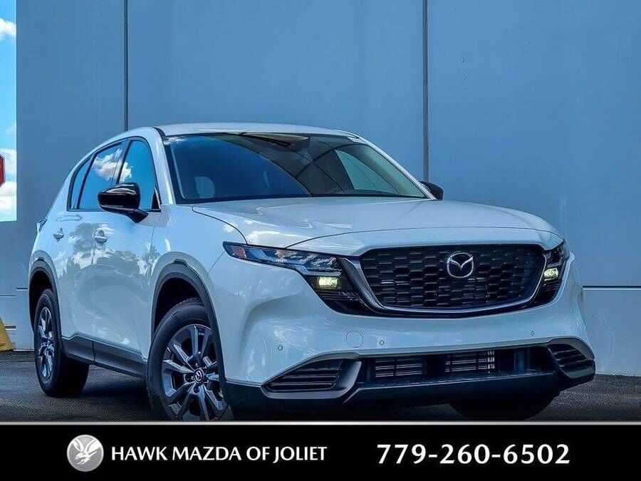 2026 MAZDA CX-5