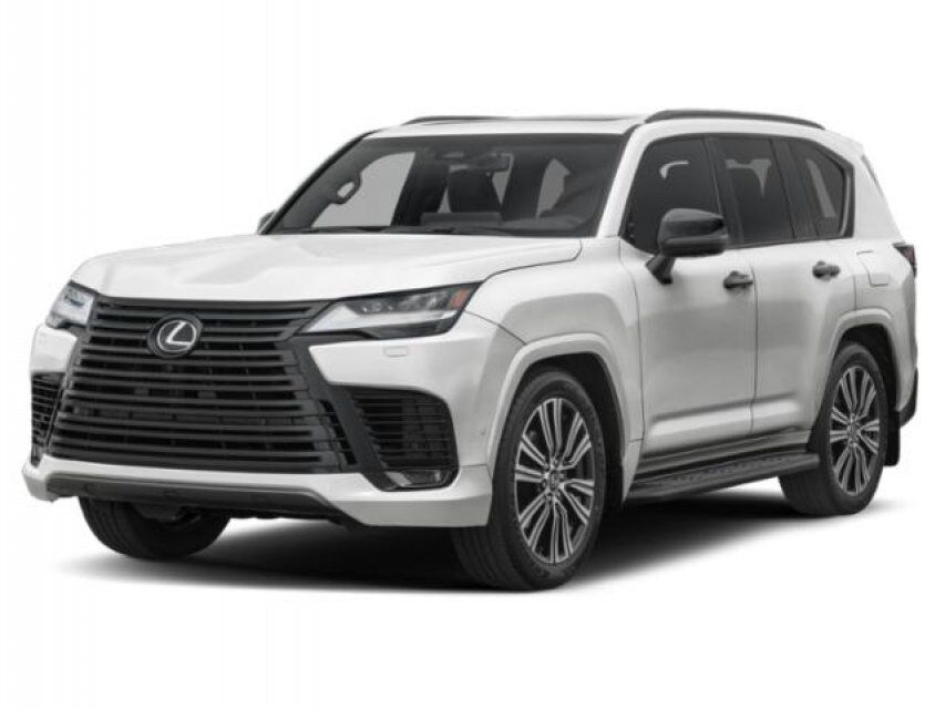 2026 LEXUS LX