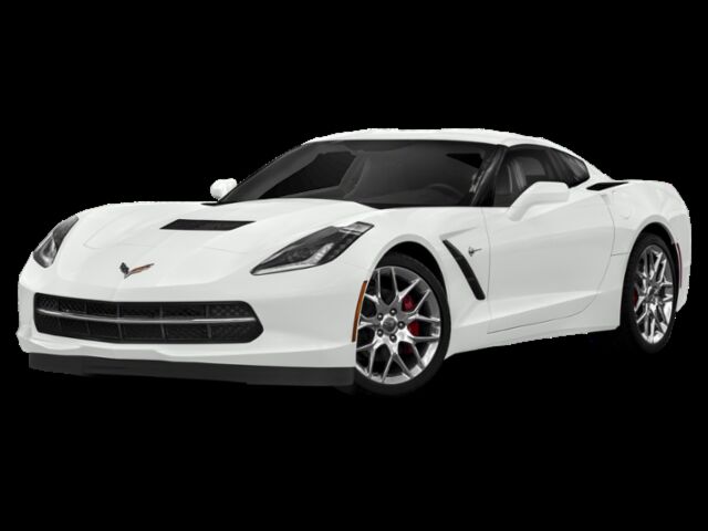2018 CHEVROLET Corvette