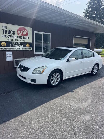 2007 NISSAN Maxima
