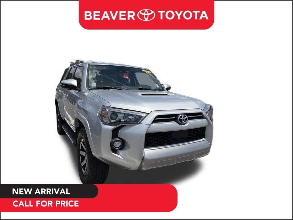 2021 TOYOTA 4-Runner