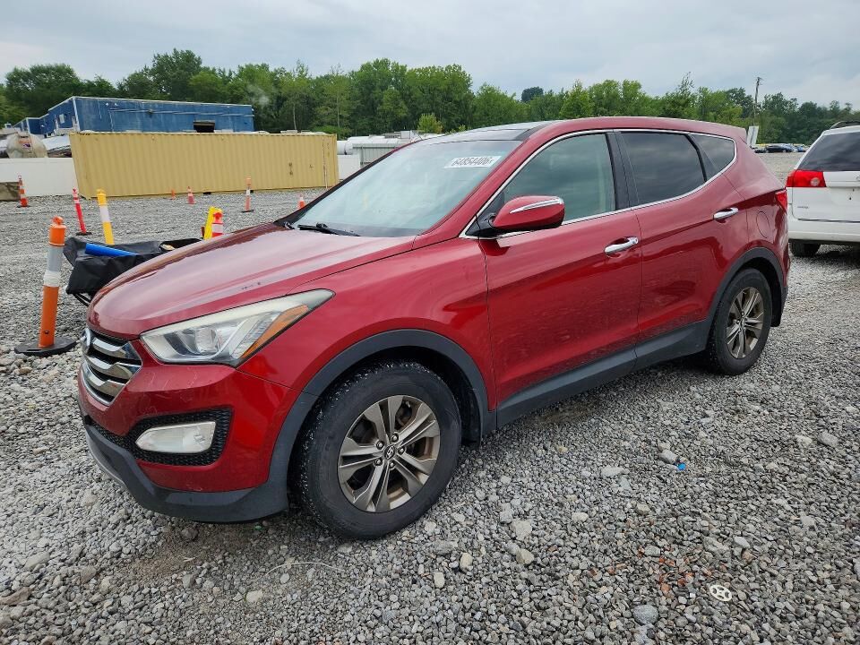 2013 HYUNDAI Santa Fe