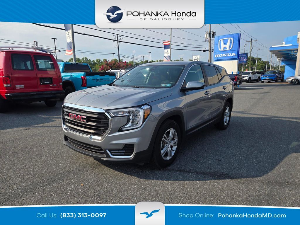 2024 GMC Terrain