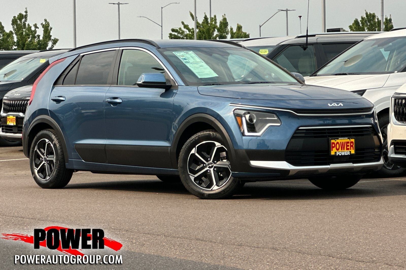 2023 KIA Niro