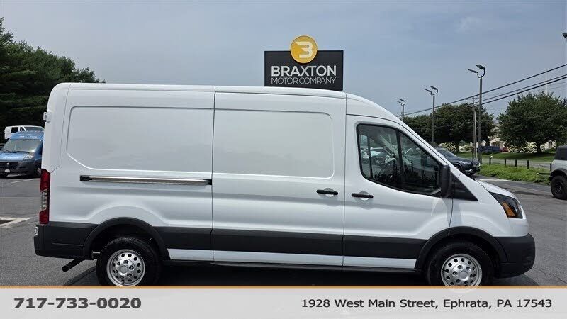 2023 FORD Transit