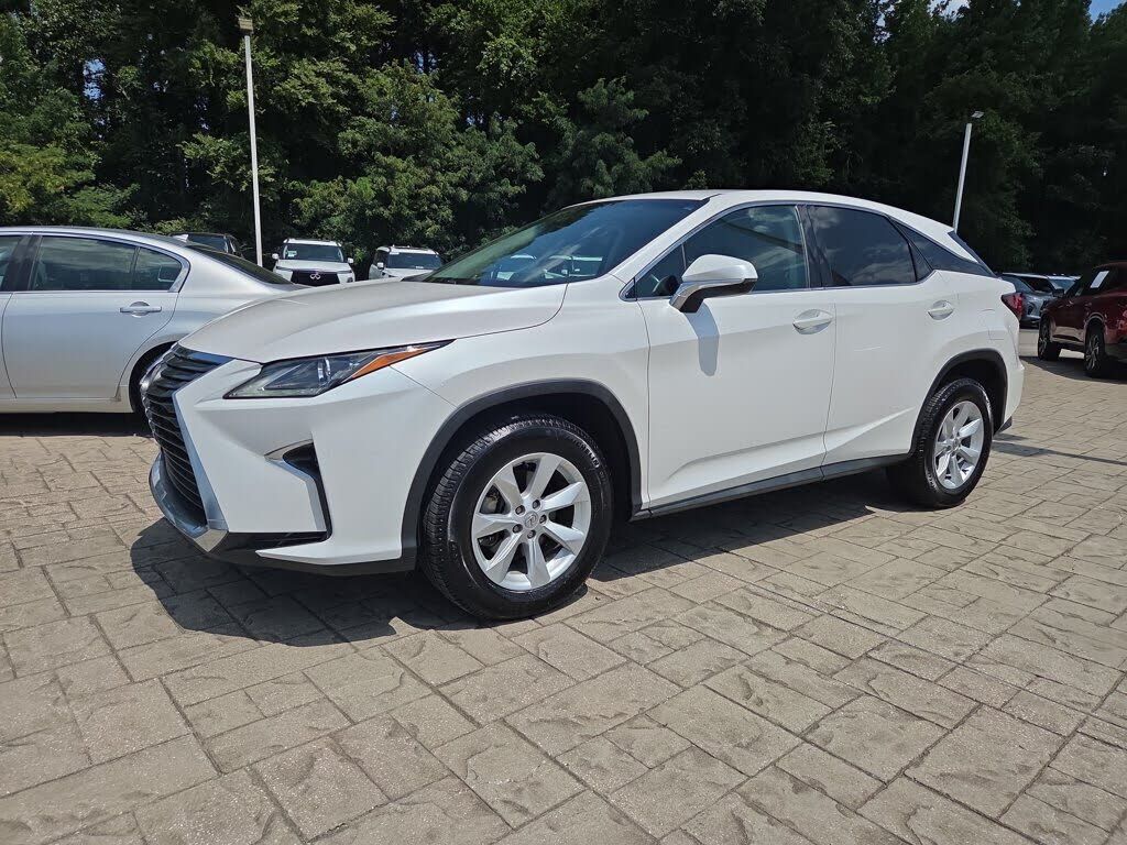 2017 LEXUS RX