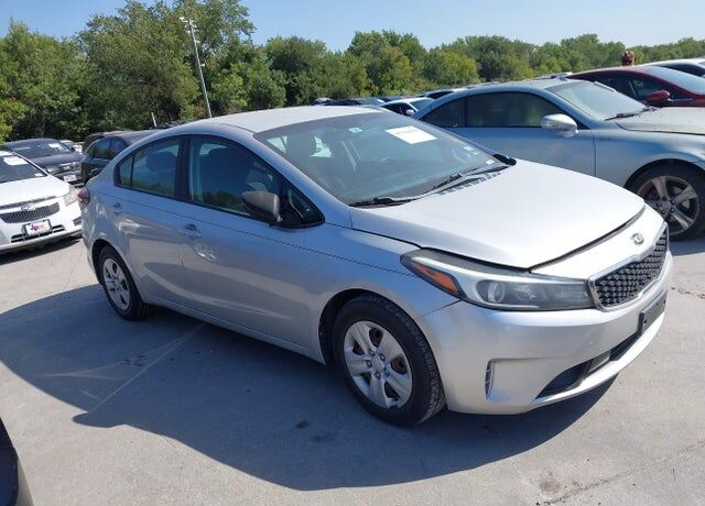 2017 KIA Forte