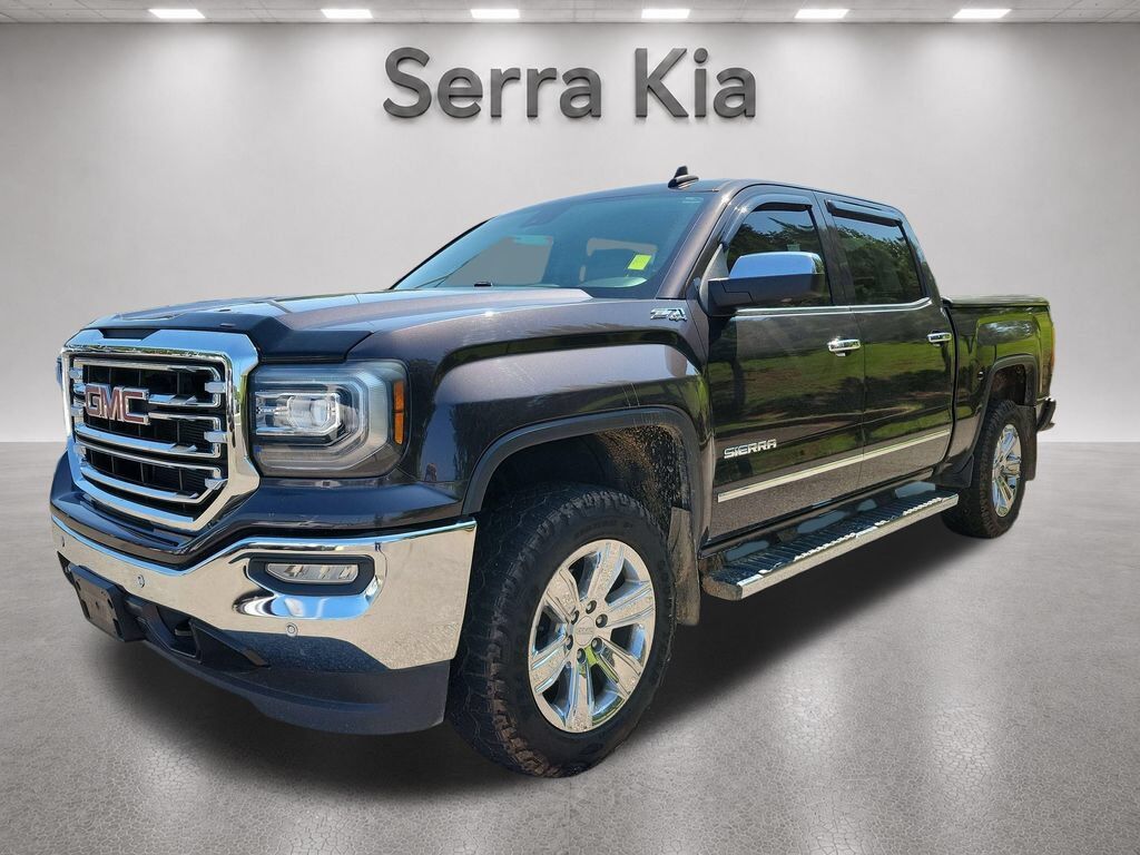 2016 GMC Sierra