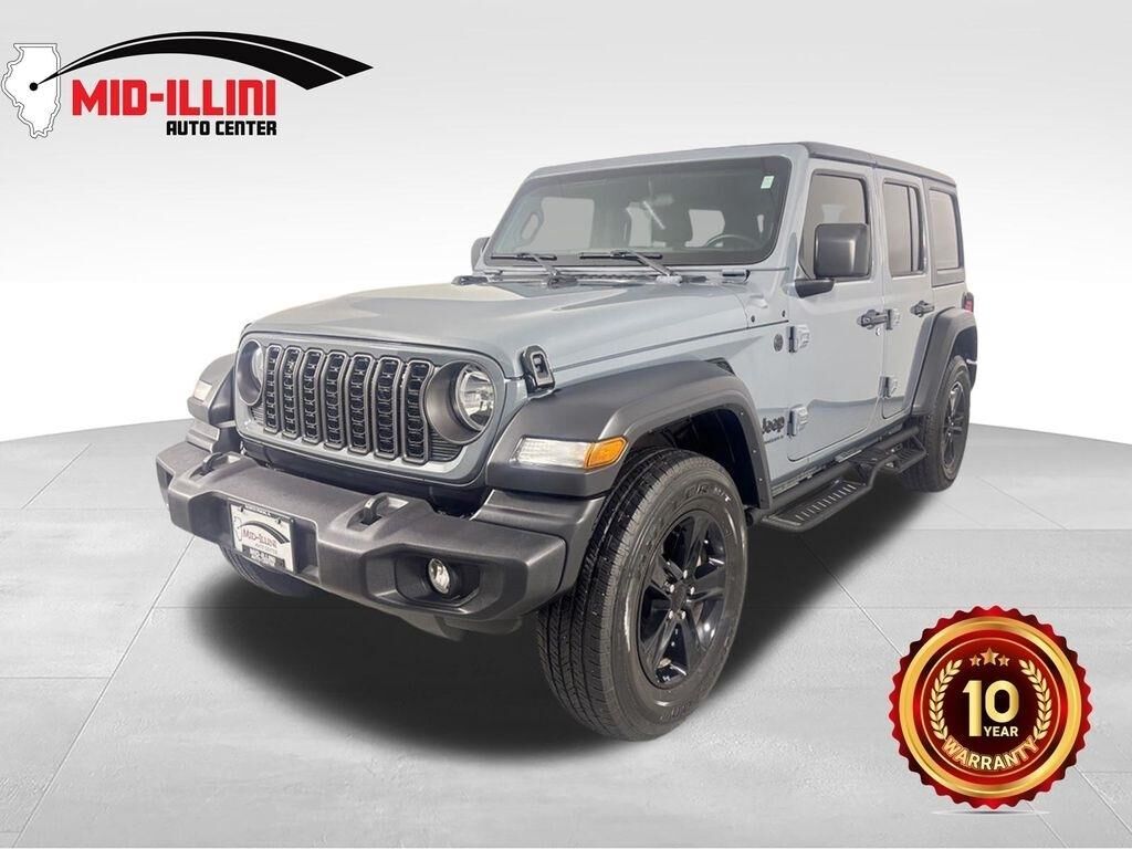 2024 JEEP Wrangler