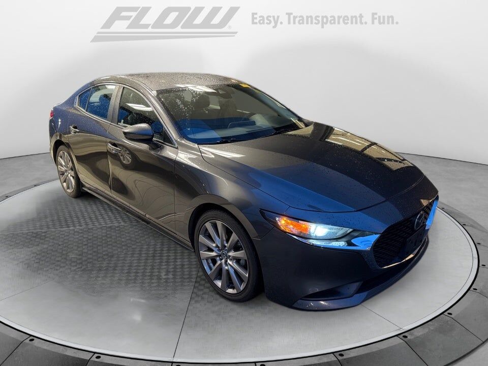 2022 MAZDA Mazda3