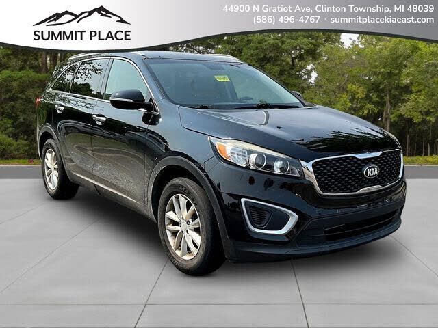 2018 KIA Sorento