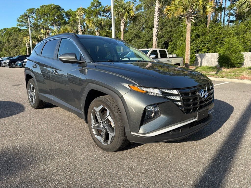 2023 HYUNDAI Tucson