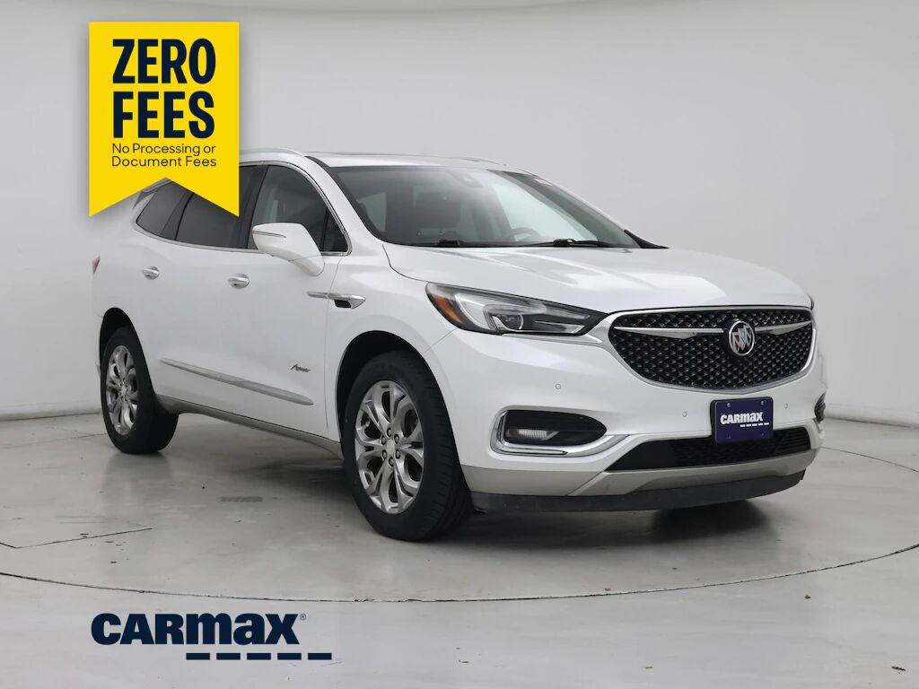 2018 BUICK Enclave