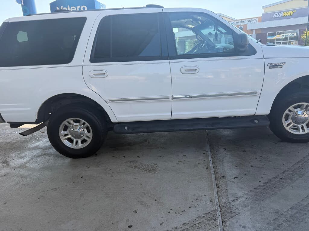 2001 FORD Expedition