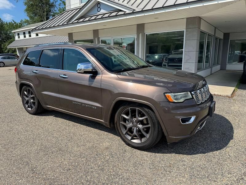 2017 JEEP Grand Cherokee