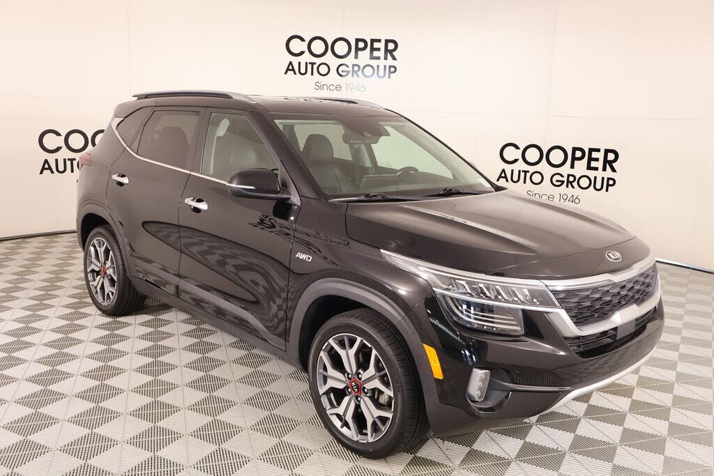 2021 KIA Seltos