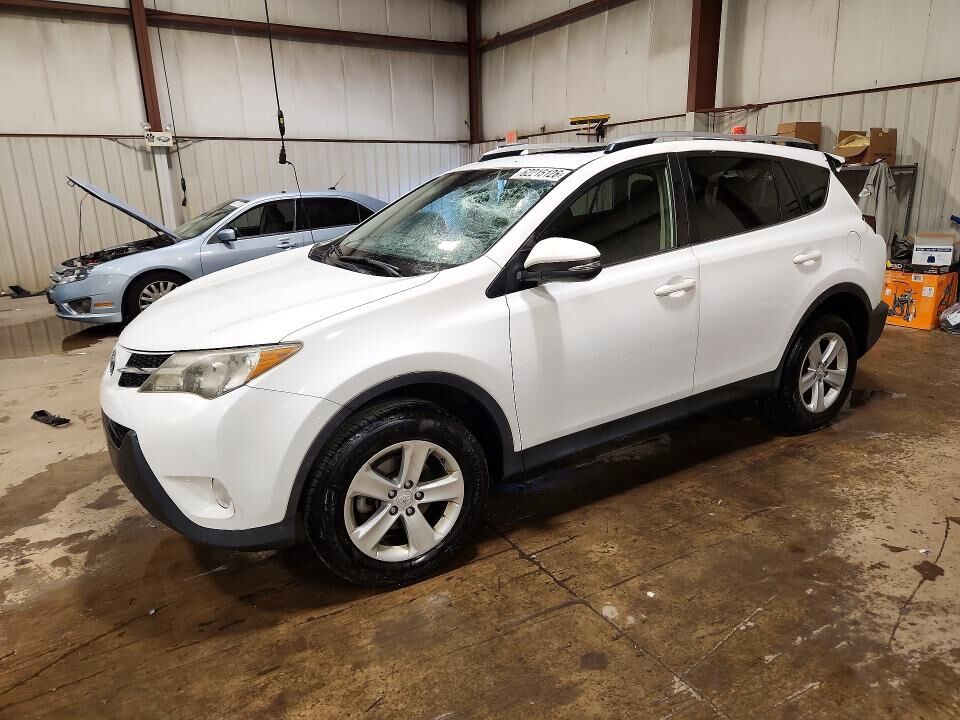2013 TOYOTA RAV4