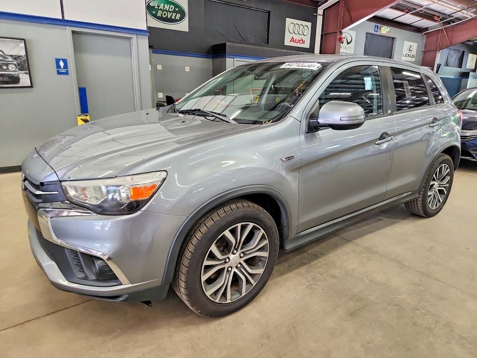 2018 MITSUBISHI Outlander Sport