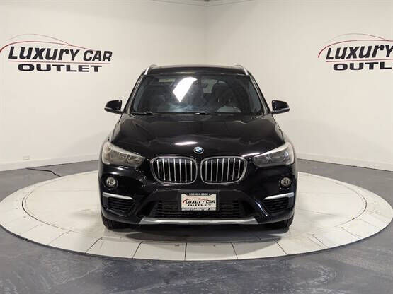 2016 BMW X1