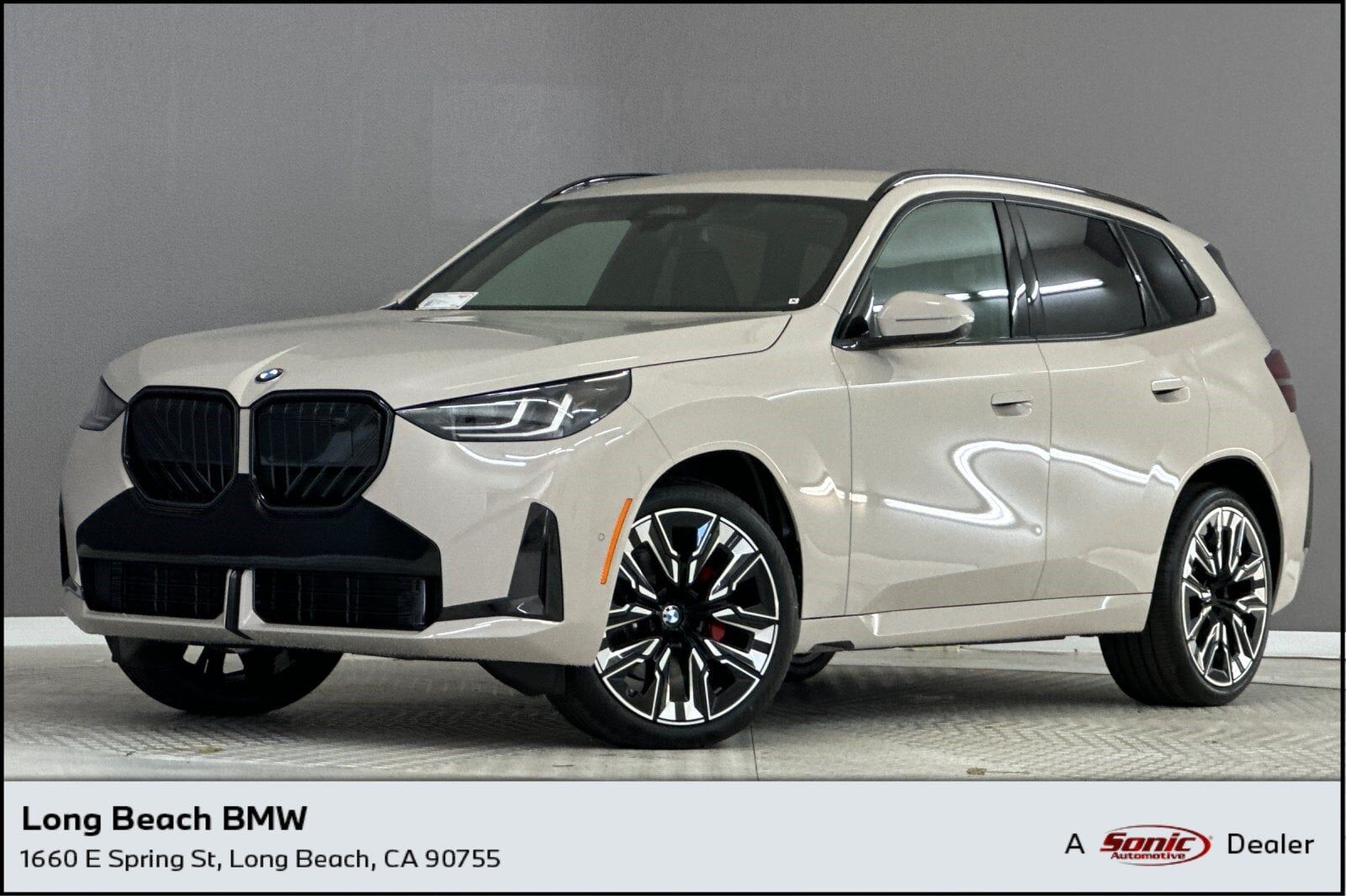 2026 BMW X3