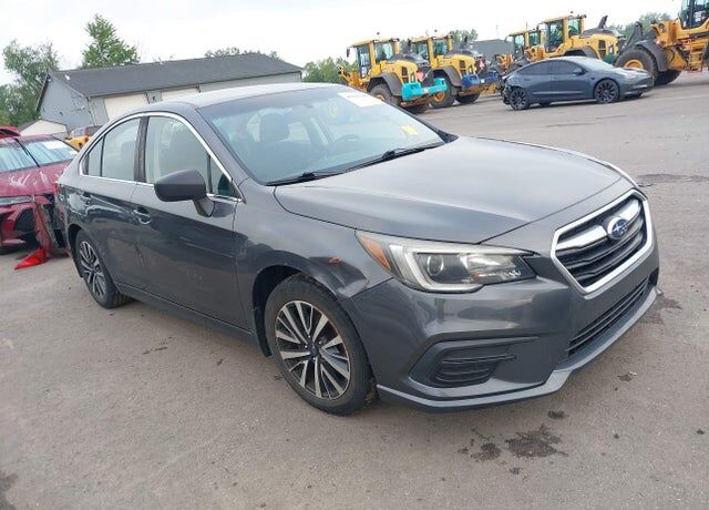 2018 SUBARU Legacy