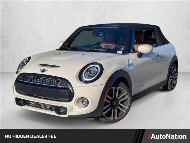 2021 MINI Cooper