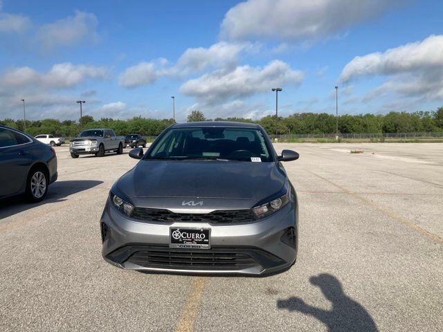 2024 KIA Forte