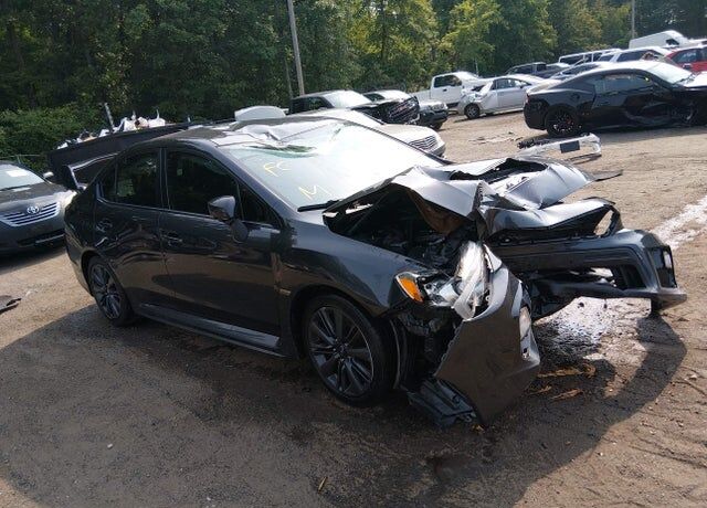 2019 SUBARU WRX